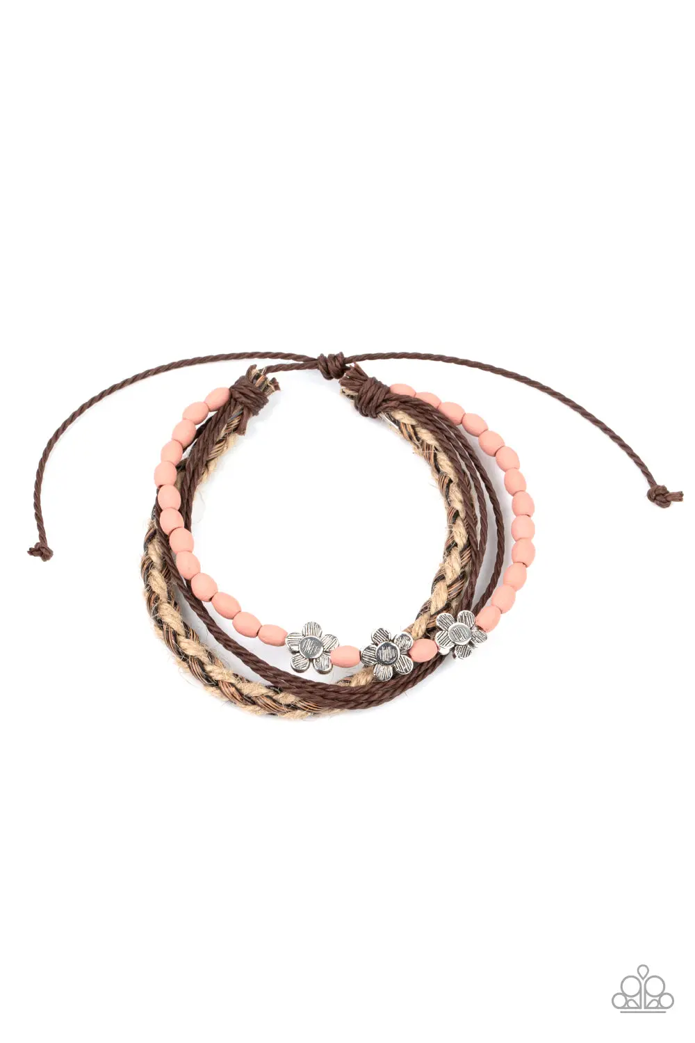 Raffia Remix - Pink 1