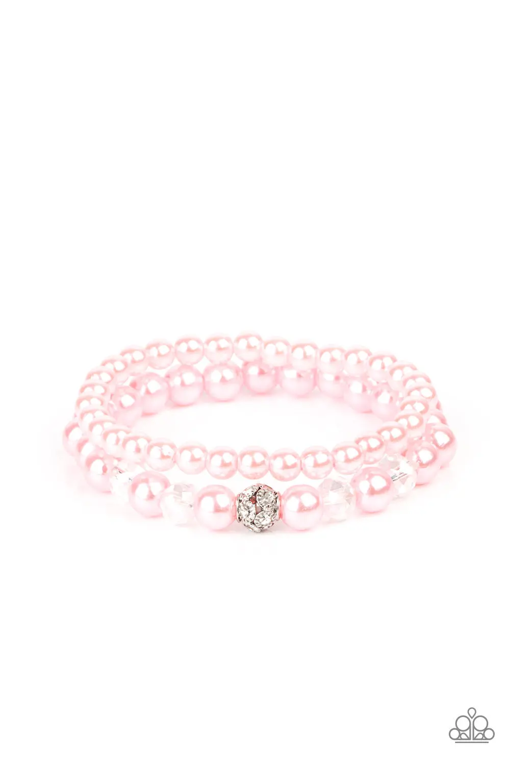 Paparazzi Cotton Candy Dreams - Pink 1