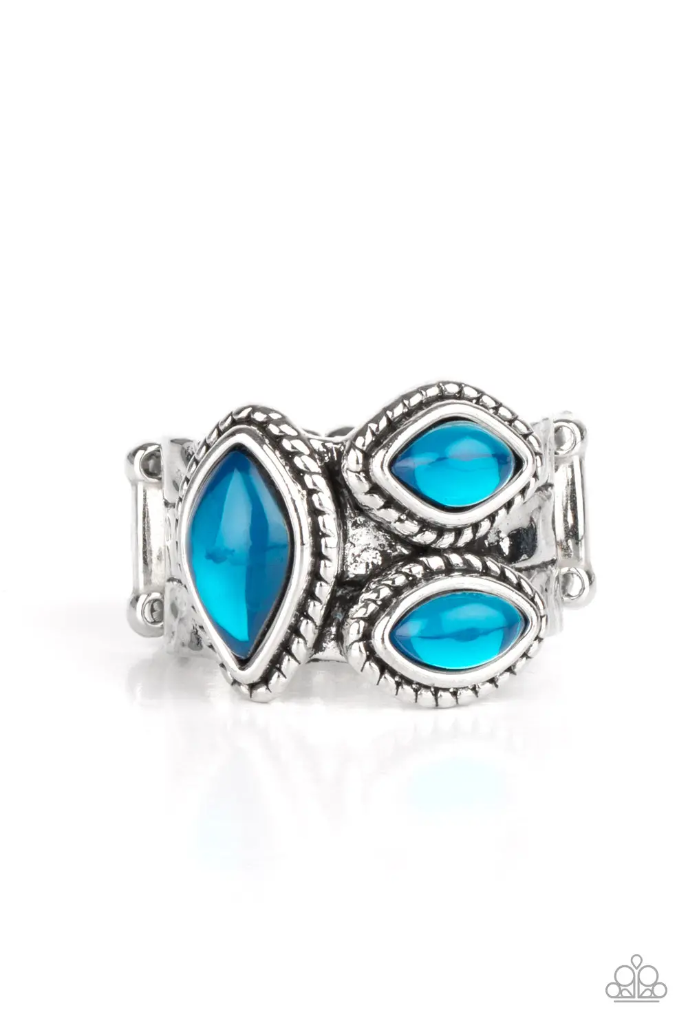 Paparazzi The Charisma Collector - Blue 1