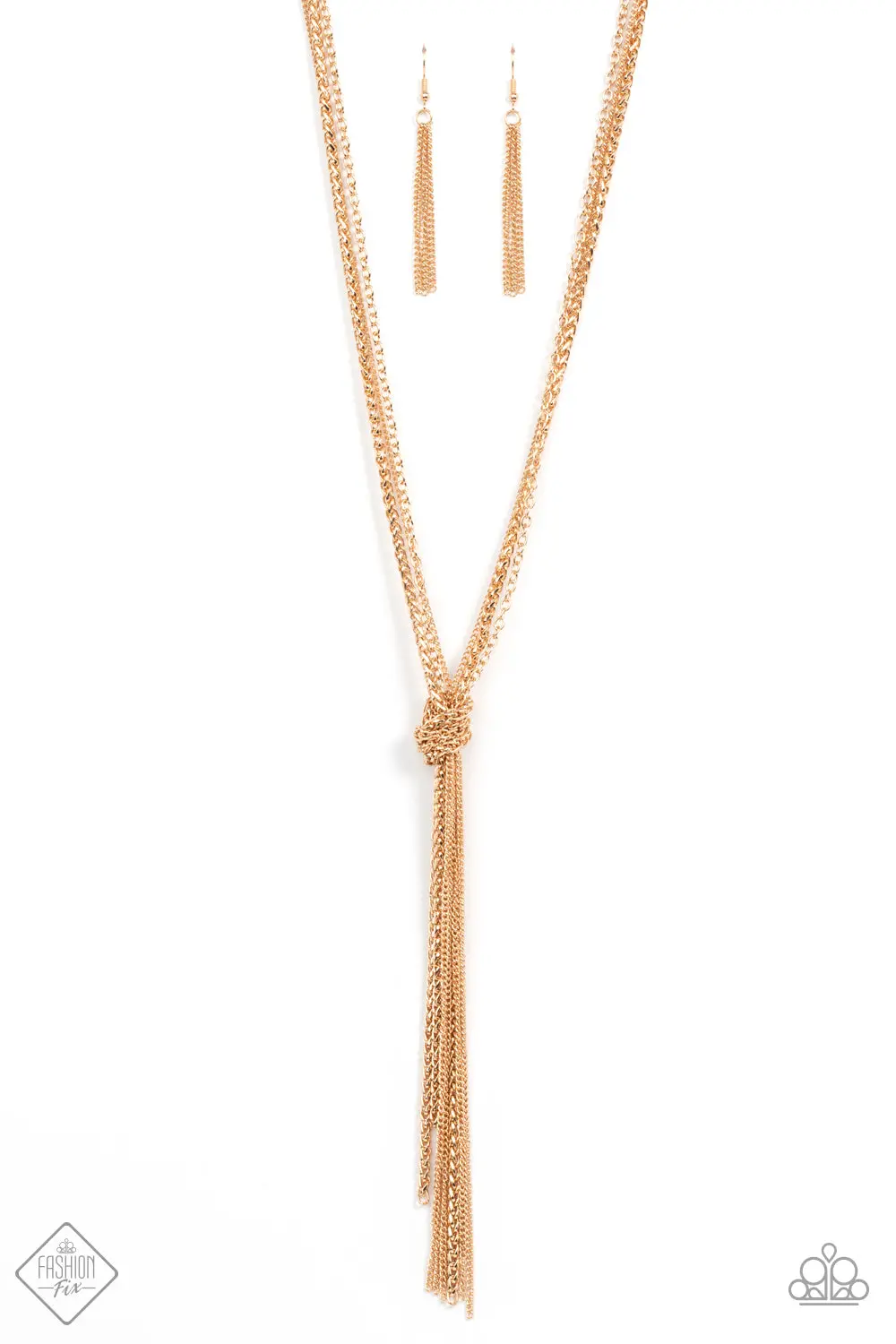 Knot All There - Gold 1