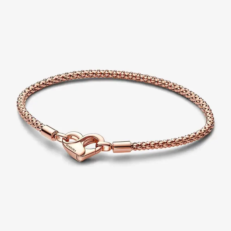 Pandora Moments Studded Chain Bracelet 1