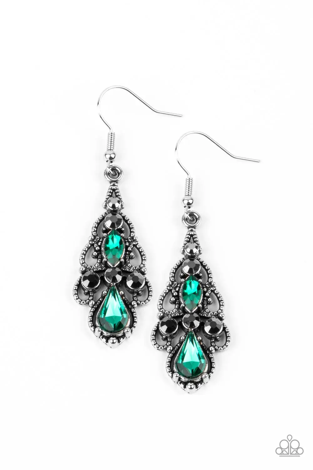 Paparazzi Urban Radiance - Green 1