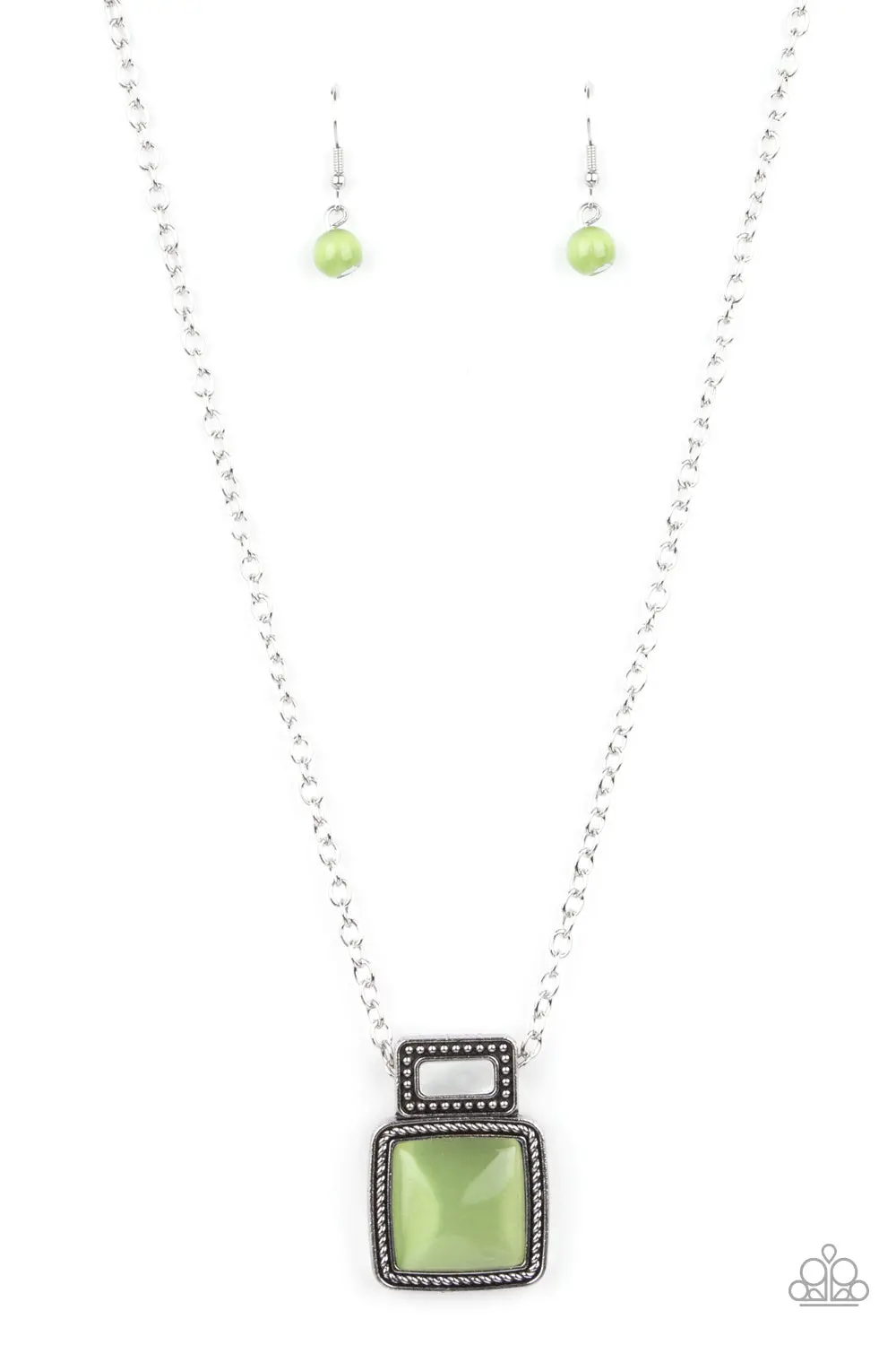 Paparazzi Ethereally Elemental - Green 1