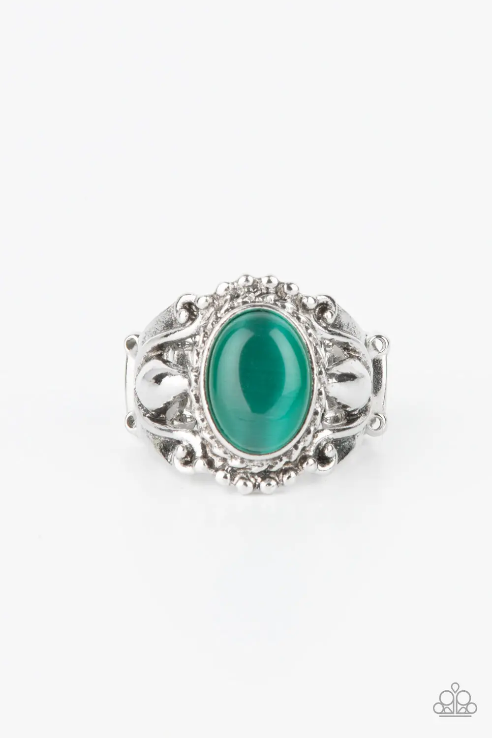 Paparazzi Jubilant Gem - Green 1