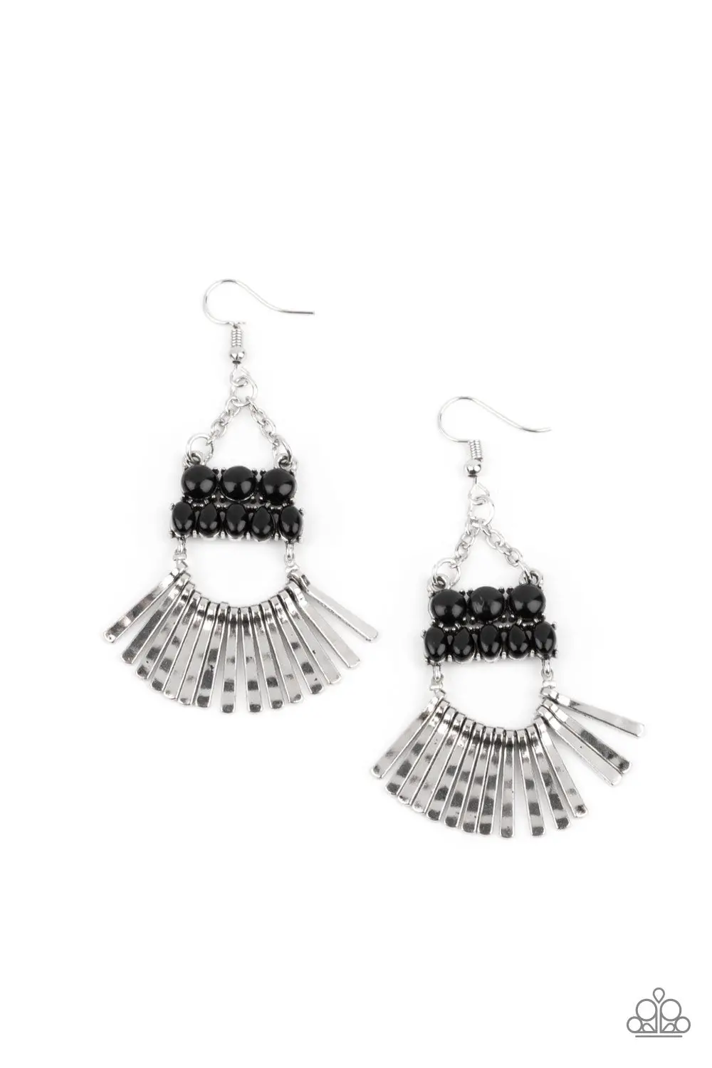 Paparazzi A Flare For Fierceness - Black 1