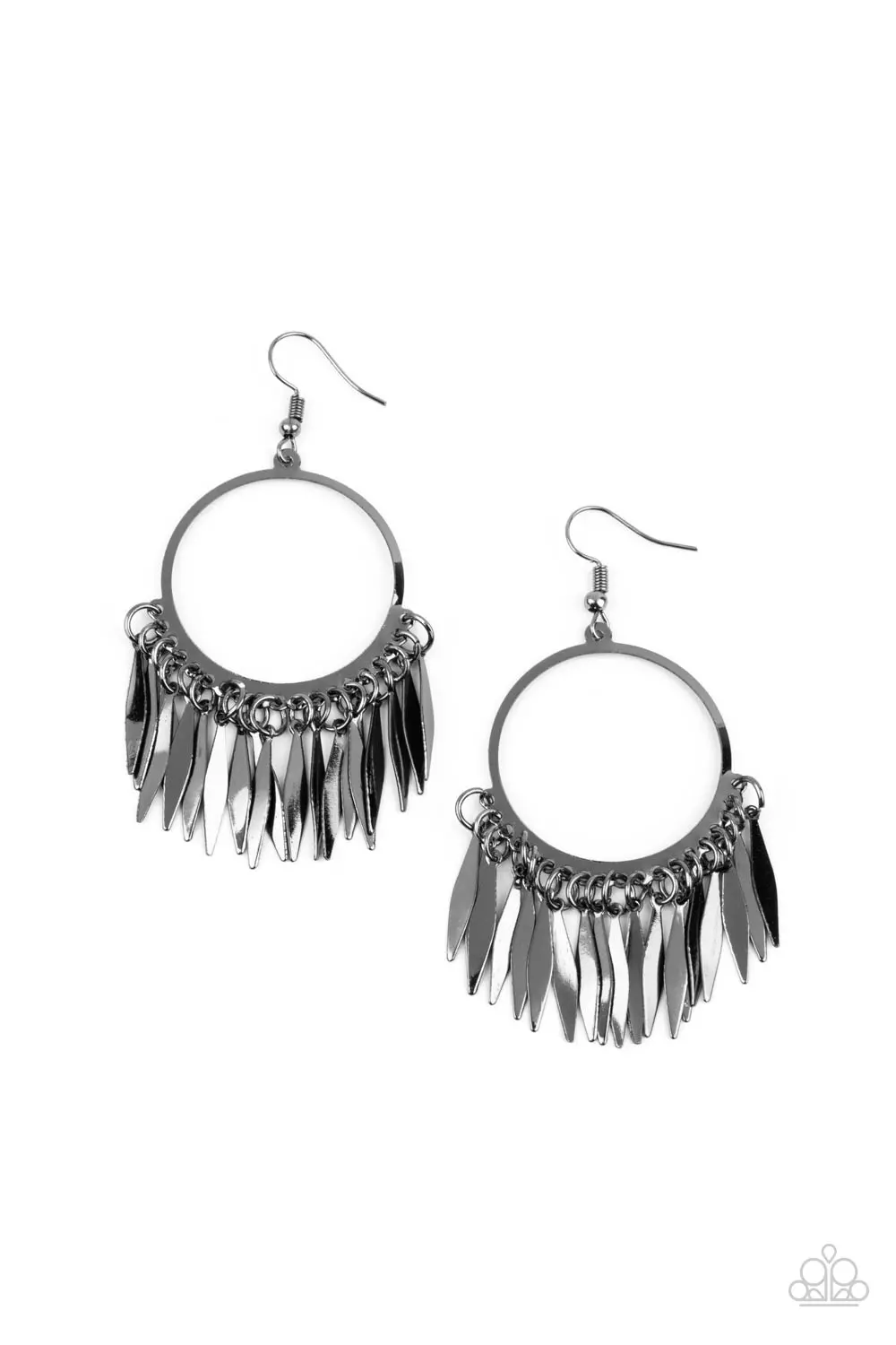 Paparazzi Radiant Chimes - Black 1