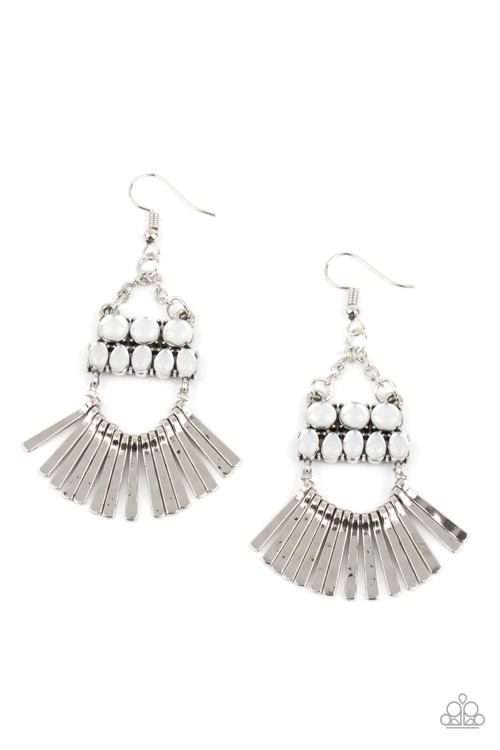 Paparazzi A Flare For Fierceness - White 1