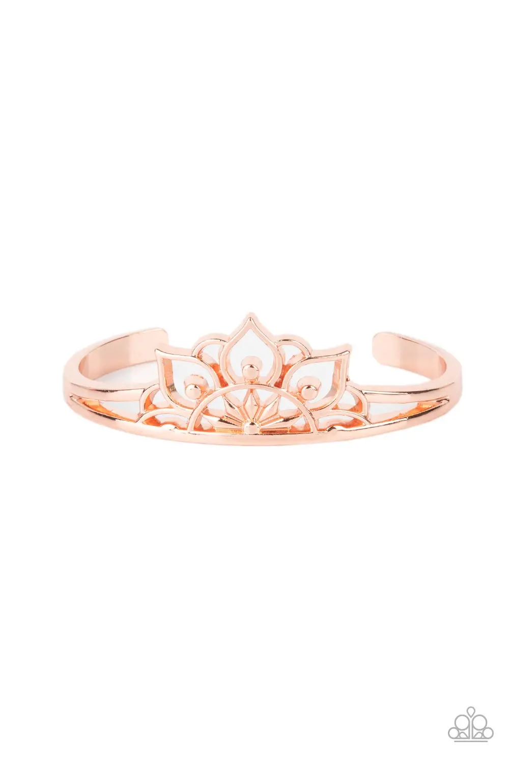 Paparazzi Mandala Mindfulness - Copper 1