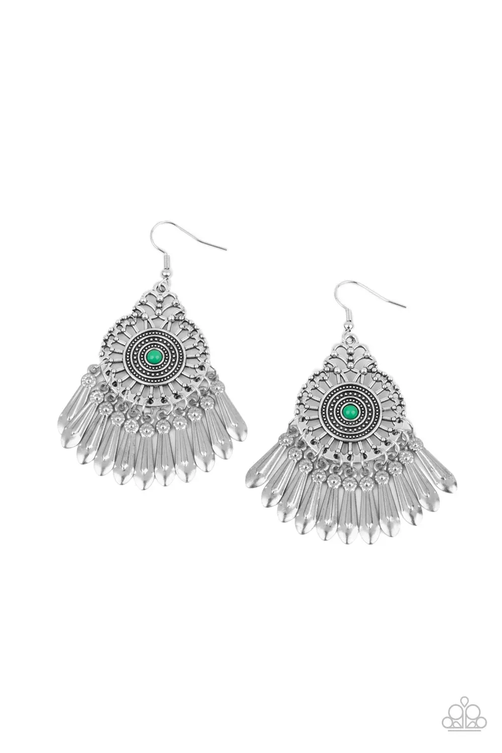 Paparazzi Dream A Little Dreamcatcher - Green 1