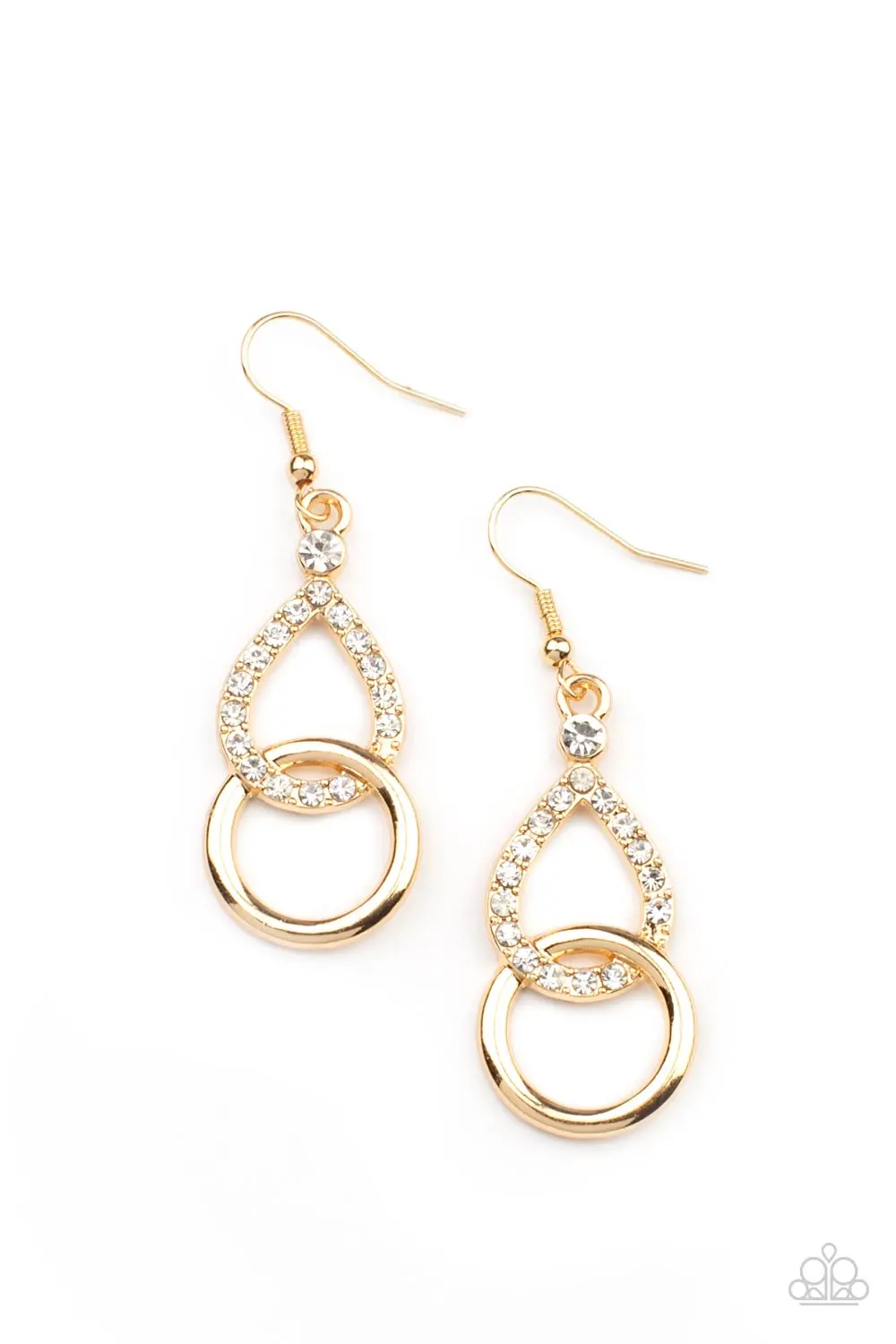 Paparazzi Red Carpet Couture - Gold 1