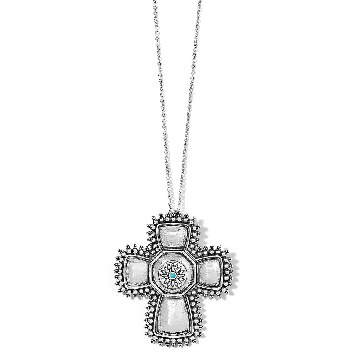 Telluride West Cross Necklace 1