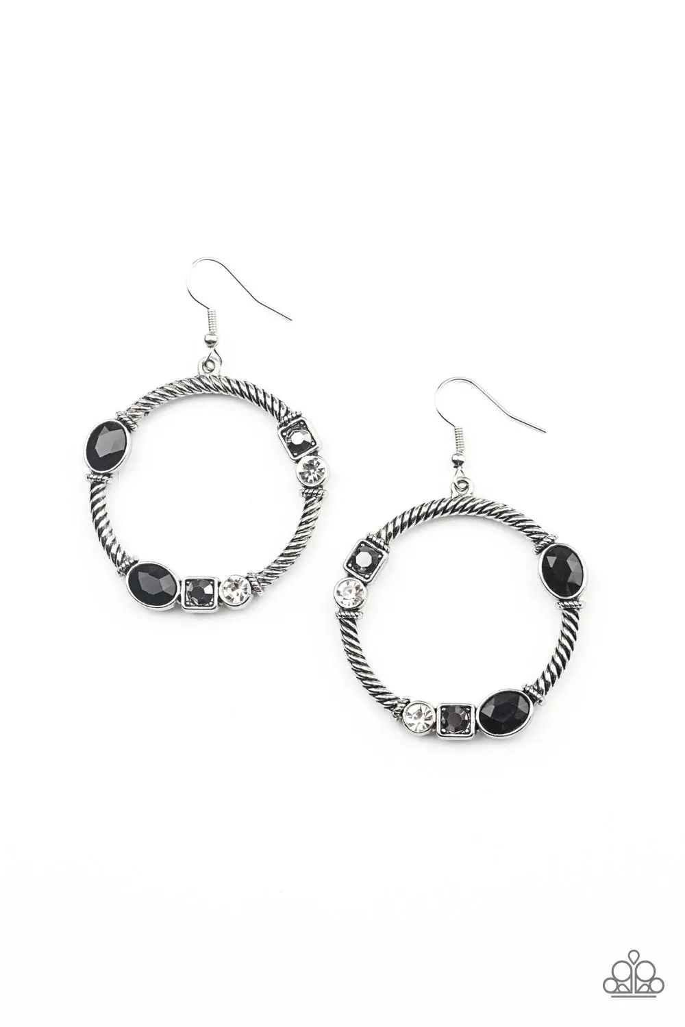 Paparazzi Glamorous Garland - Multi 1