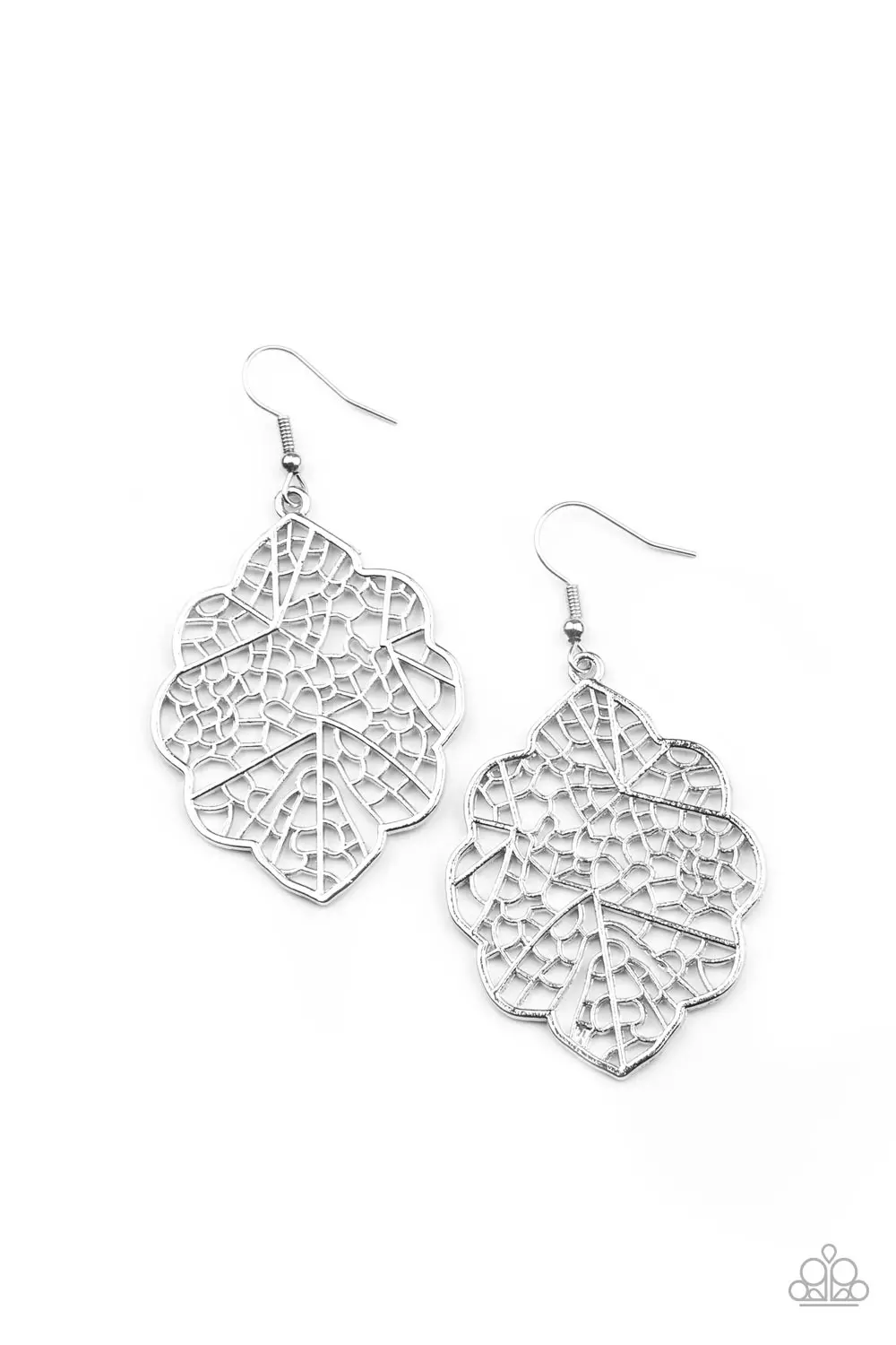 Meadow Mosaic - Silver 1
