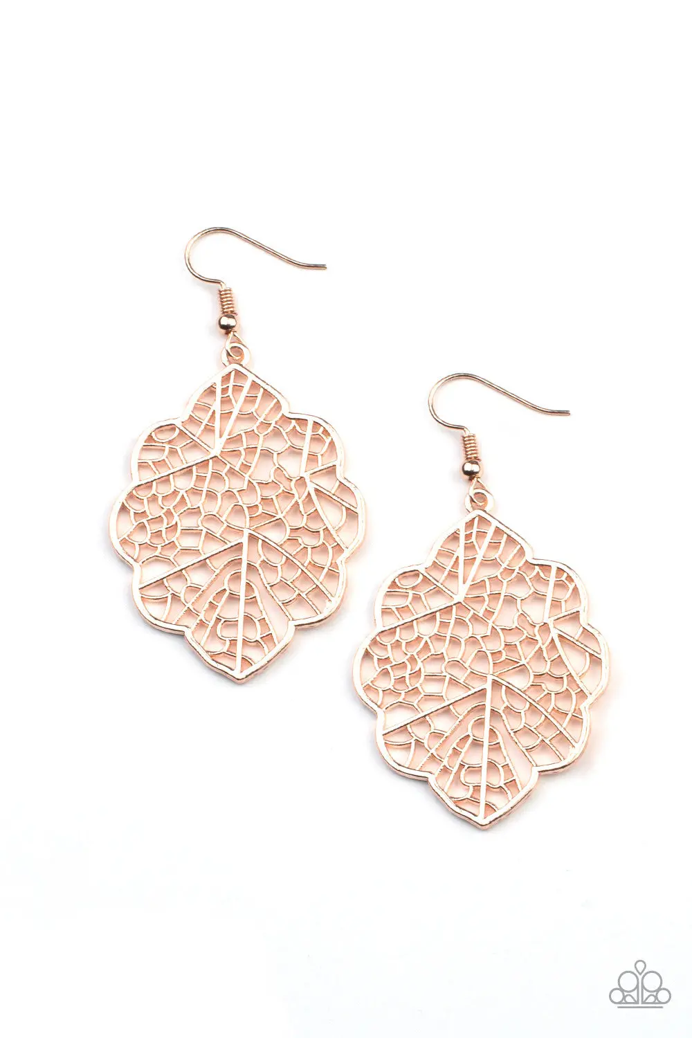 Paparazzi Meadow Mosaic - Rose Gold 1