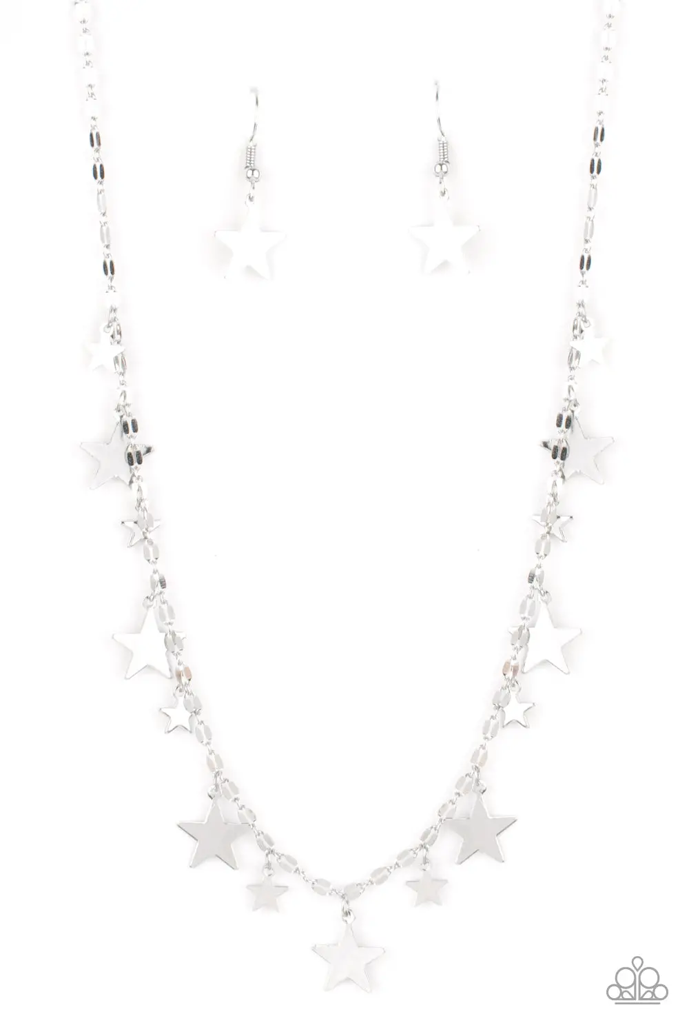Paparazzi Starry Shindig - Silver 1