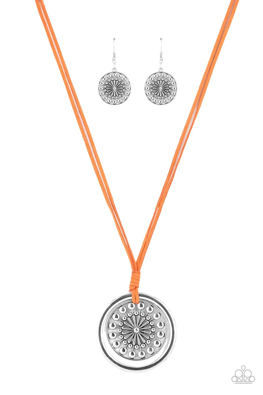 Paparazzi One Mandala Show - Orange 1