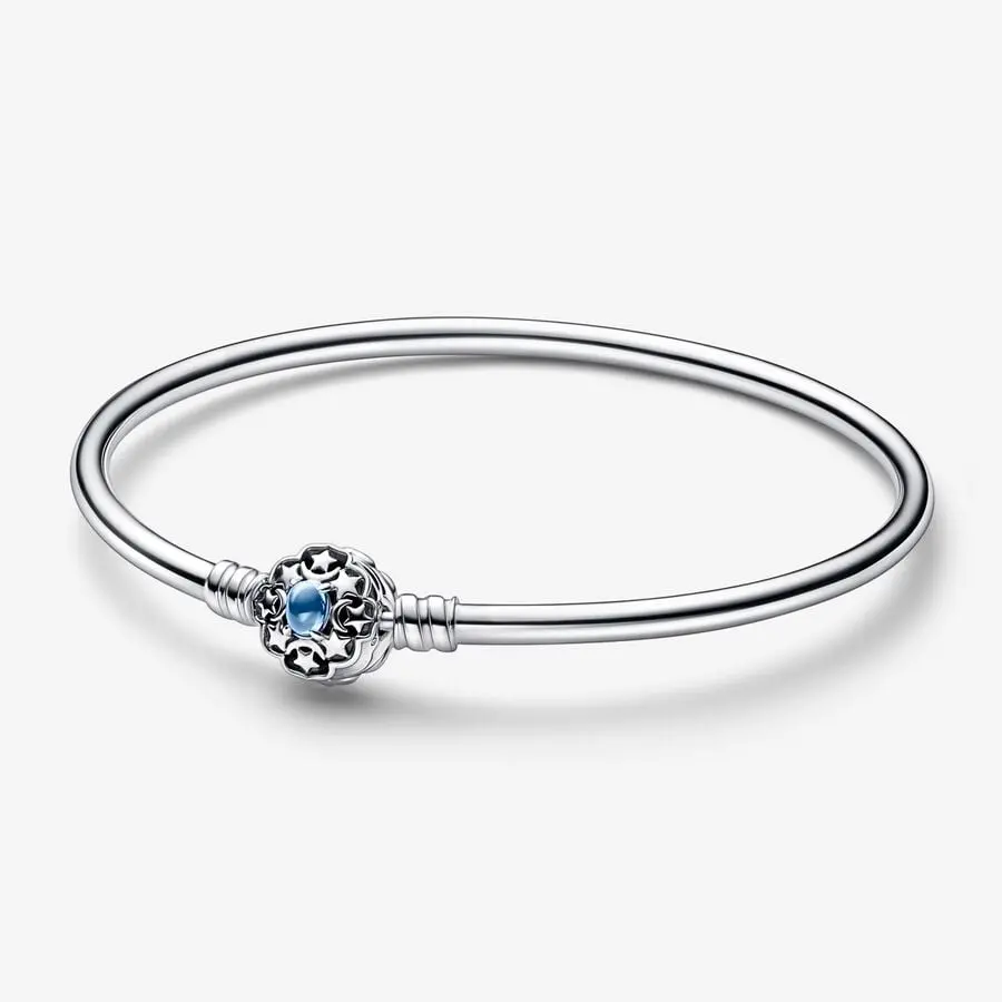 Pandora Moments Disney Aladdin Princess Jasmine Bangle 1