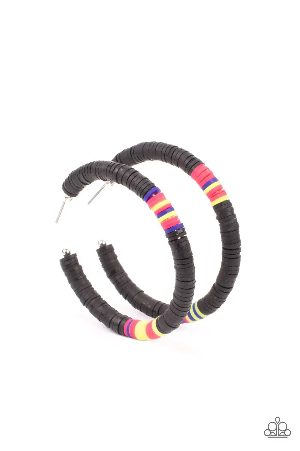 Paparazzi Colorfully Contagious - Black 1