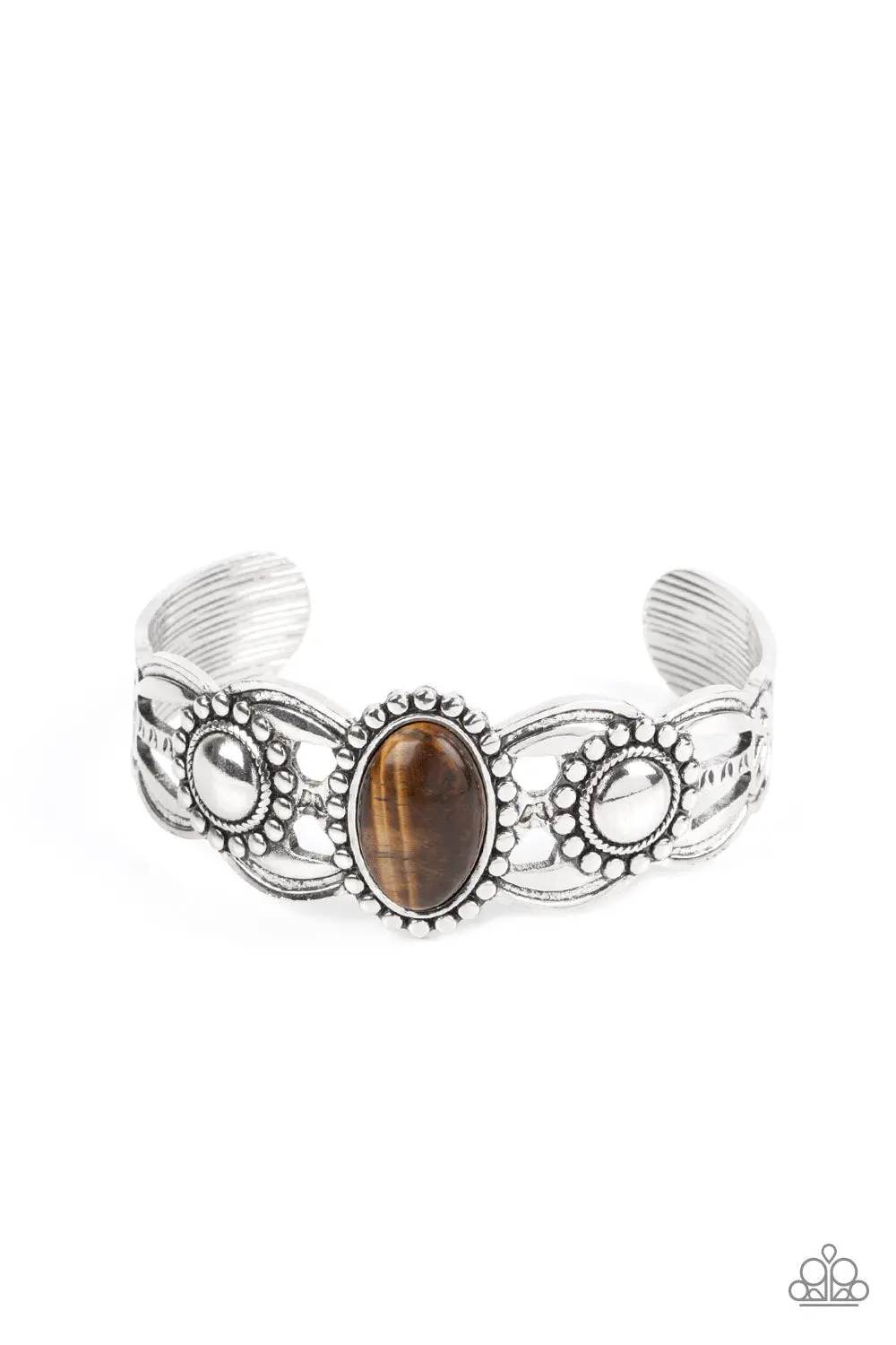 Paparazzi Solar Solstice - Brown 1