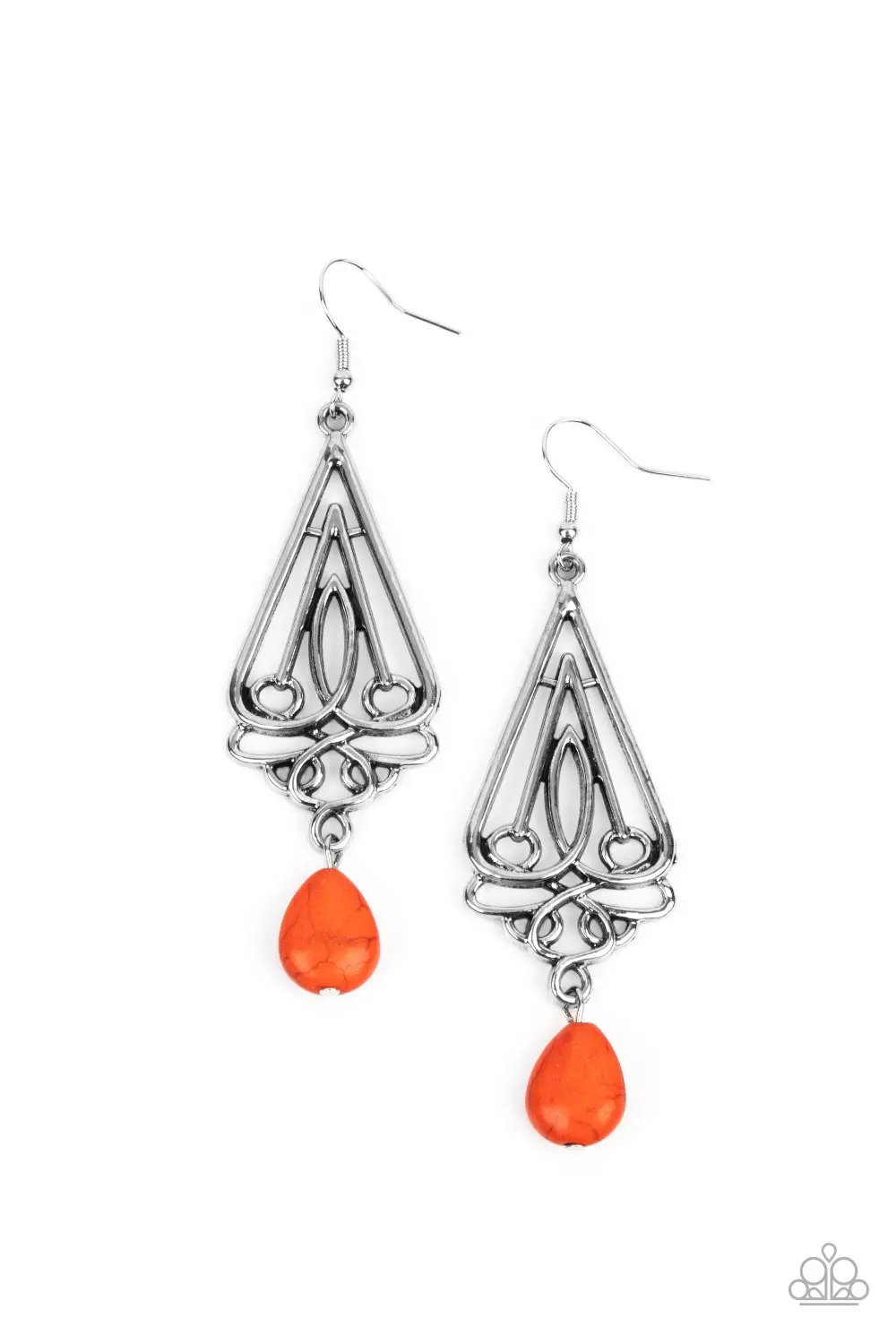Paparazzi Transcendent Trendsetter - Orange 1