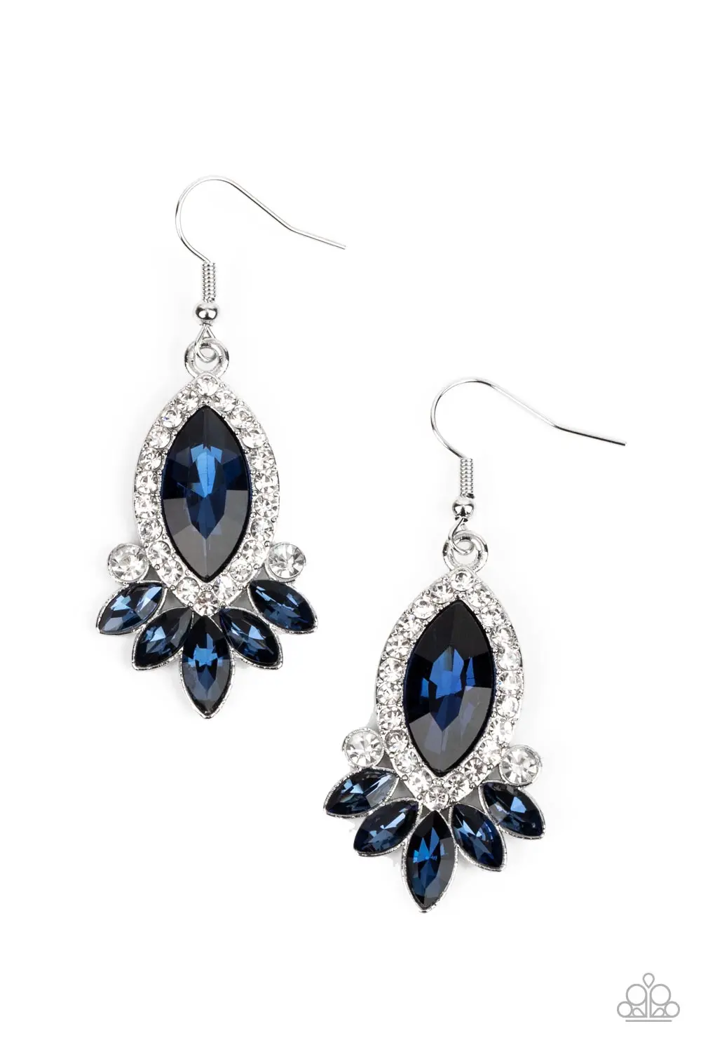 Paparazzi Prismatic Parade - Blue 1