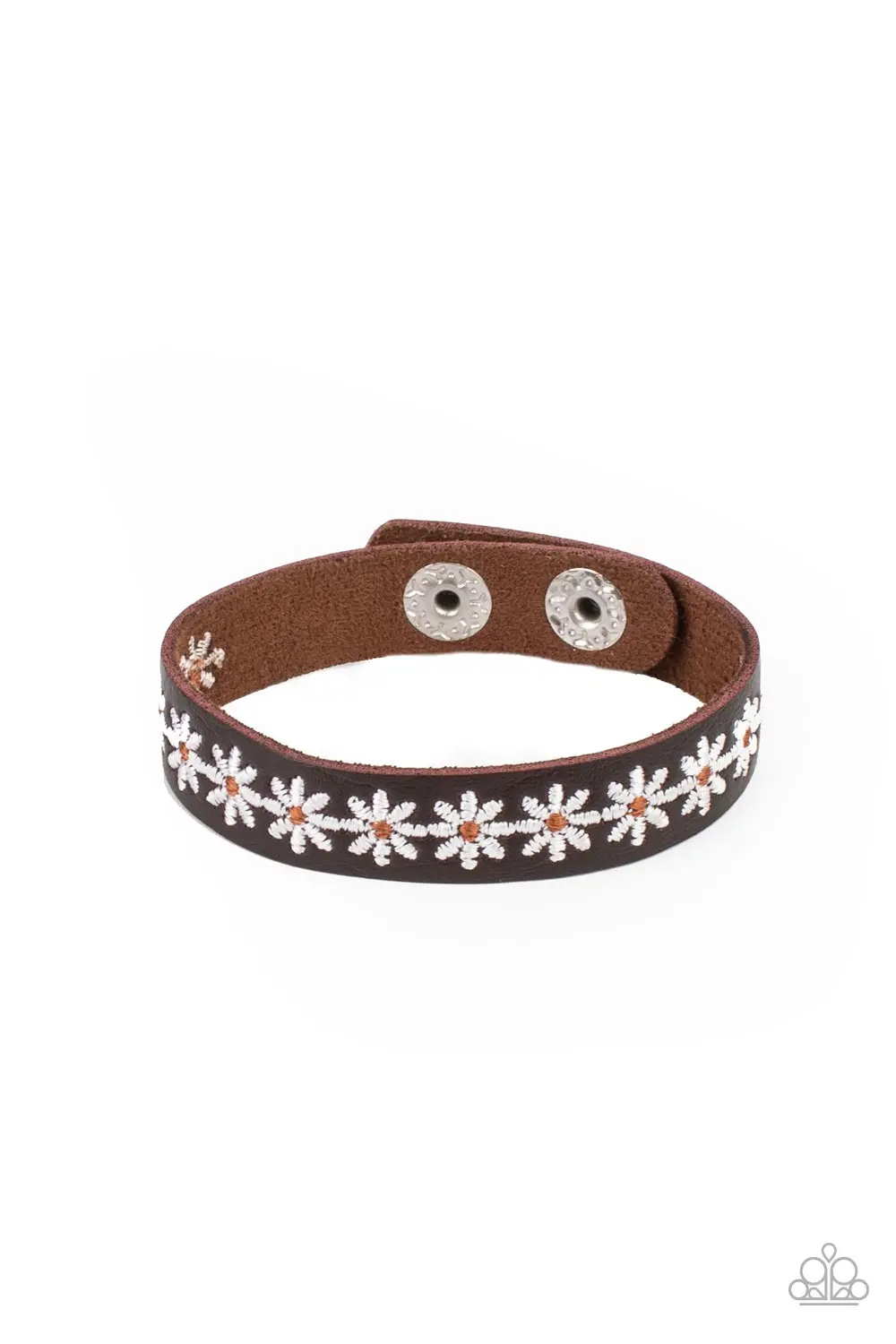 Wildflower Wayfarer - White 1