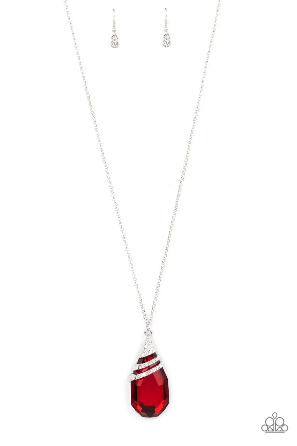 Paparazzi Demandingly Diva - Red 1