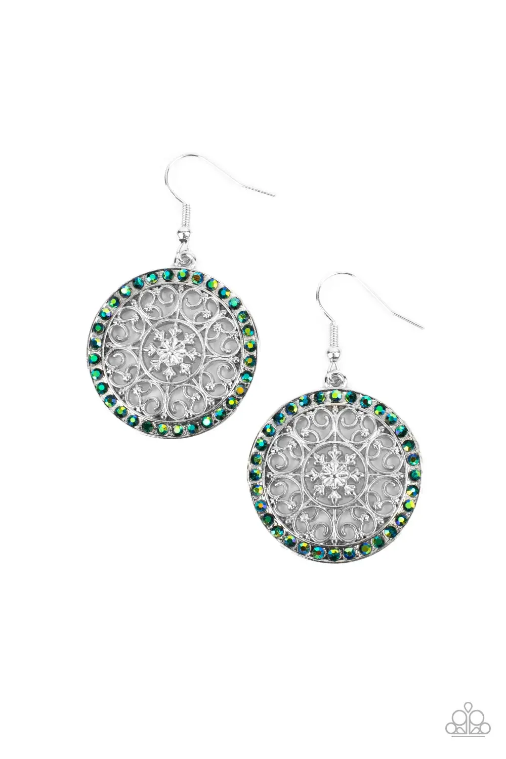 Paparazzi Bollywood Ballroom - Green 1