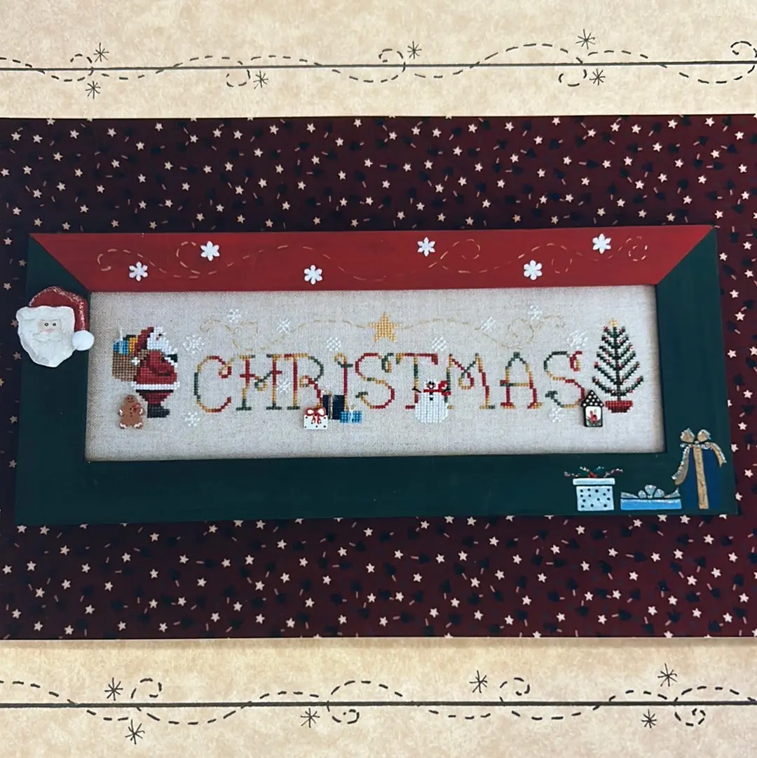 Simply Christmas 1