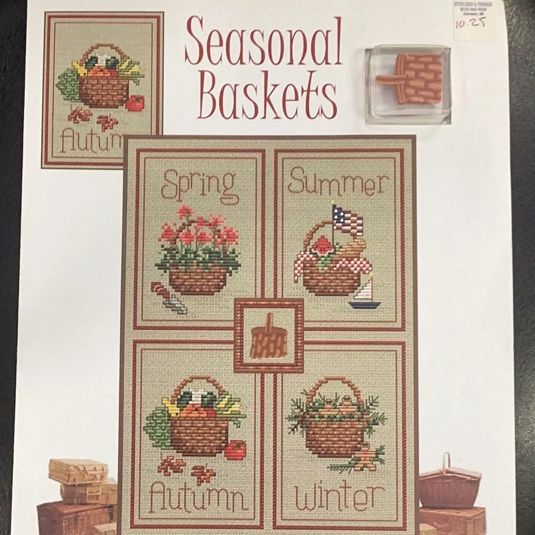 Seasonal Baskets 1