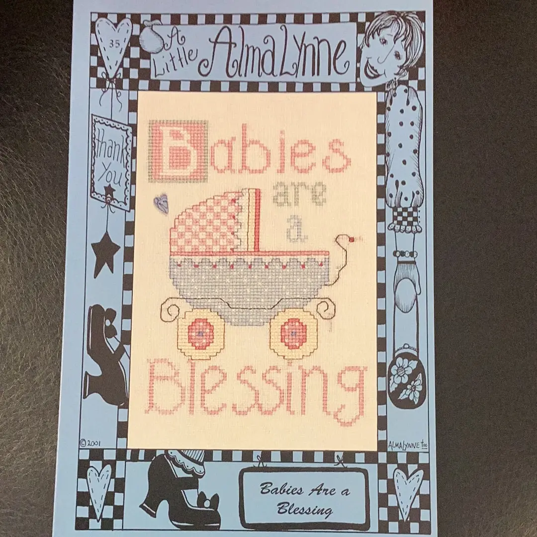 Babies Are A Blessing 1