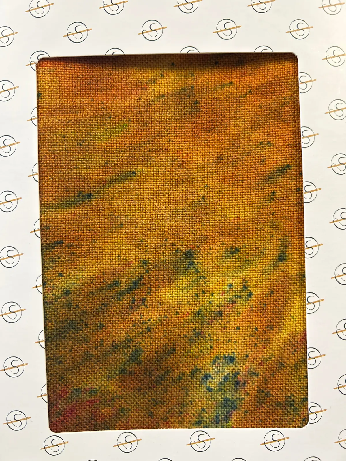 28 Count Hopper Linen 1