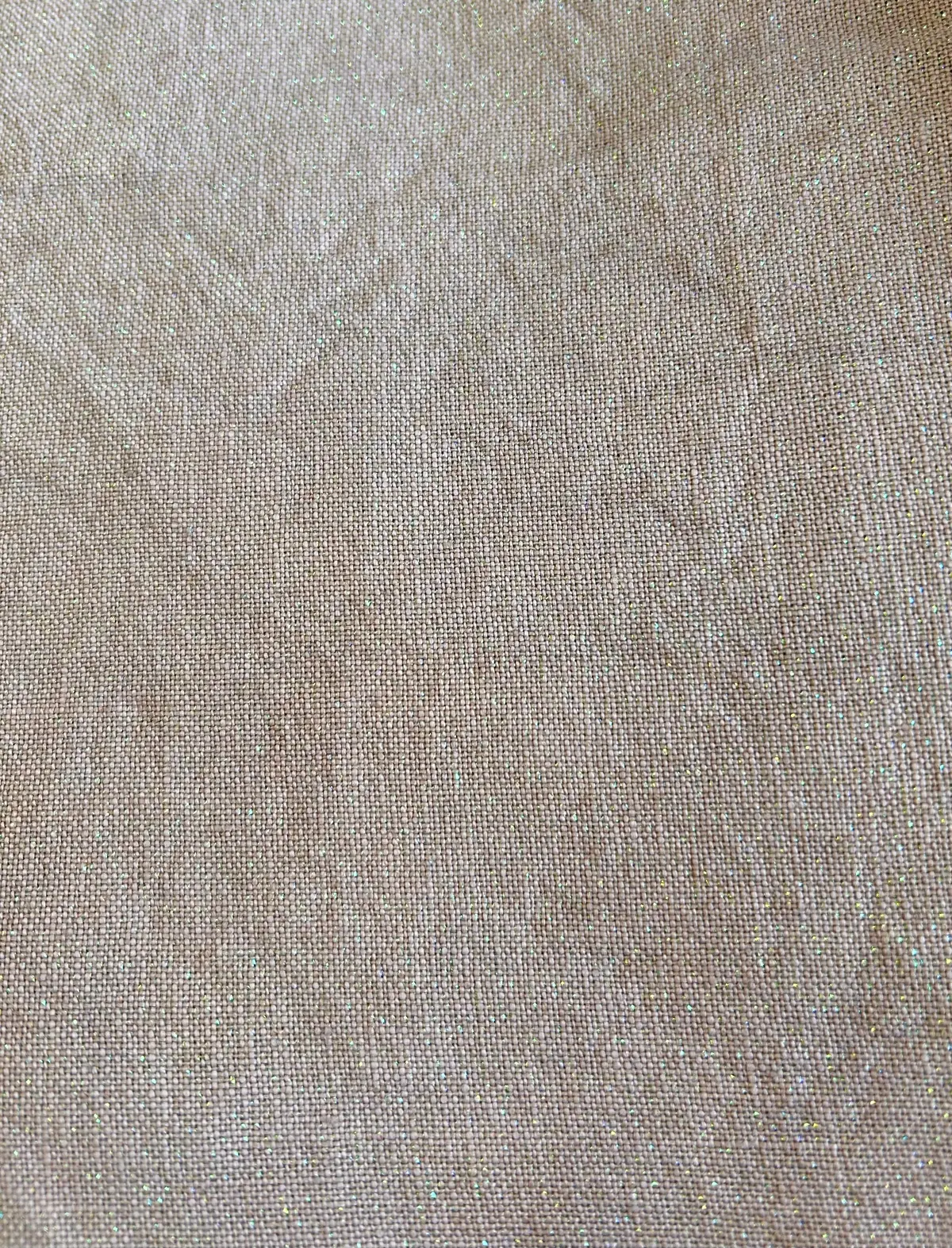 32 Count Prim & Prissy Opalescent Linen 1