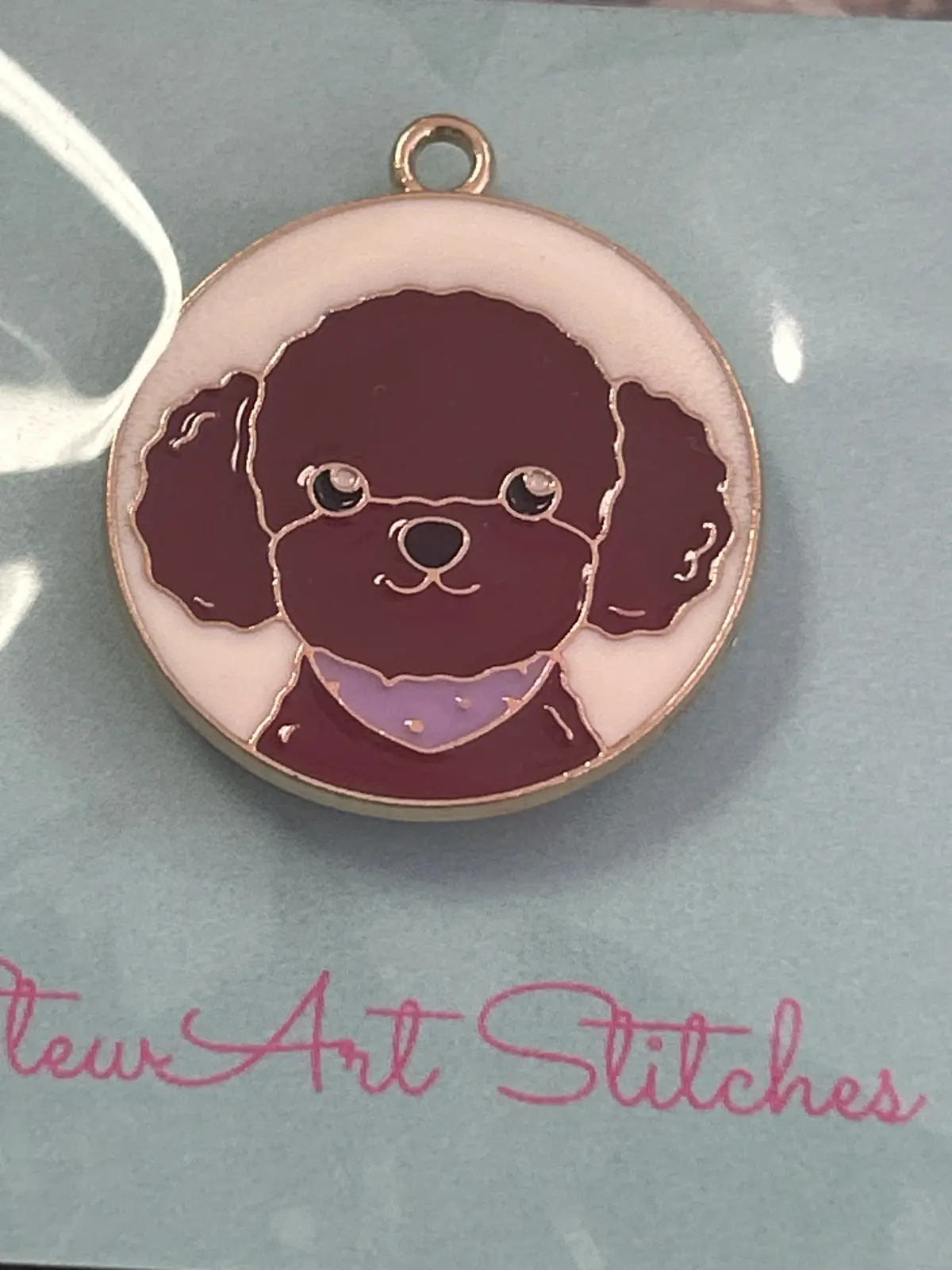 Dog Tag 4 Needle Minder 1