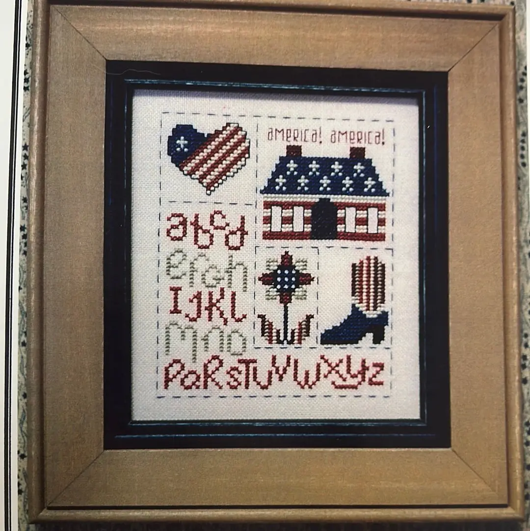 Americana-Sampler! 1