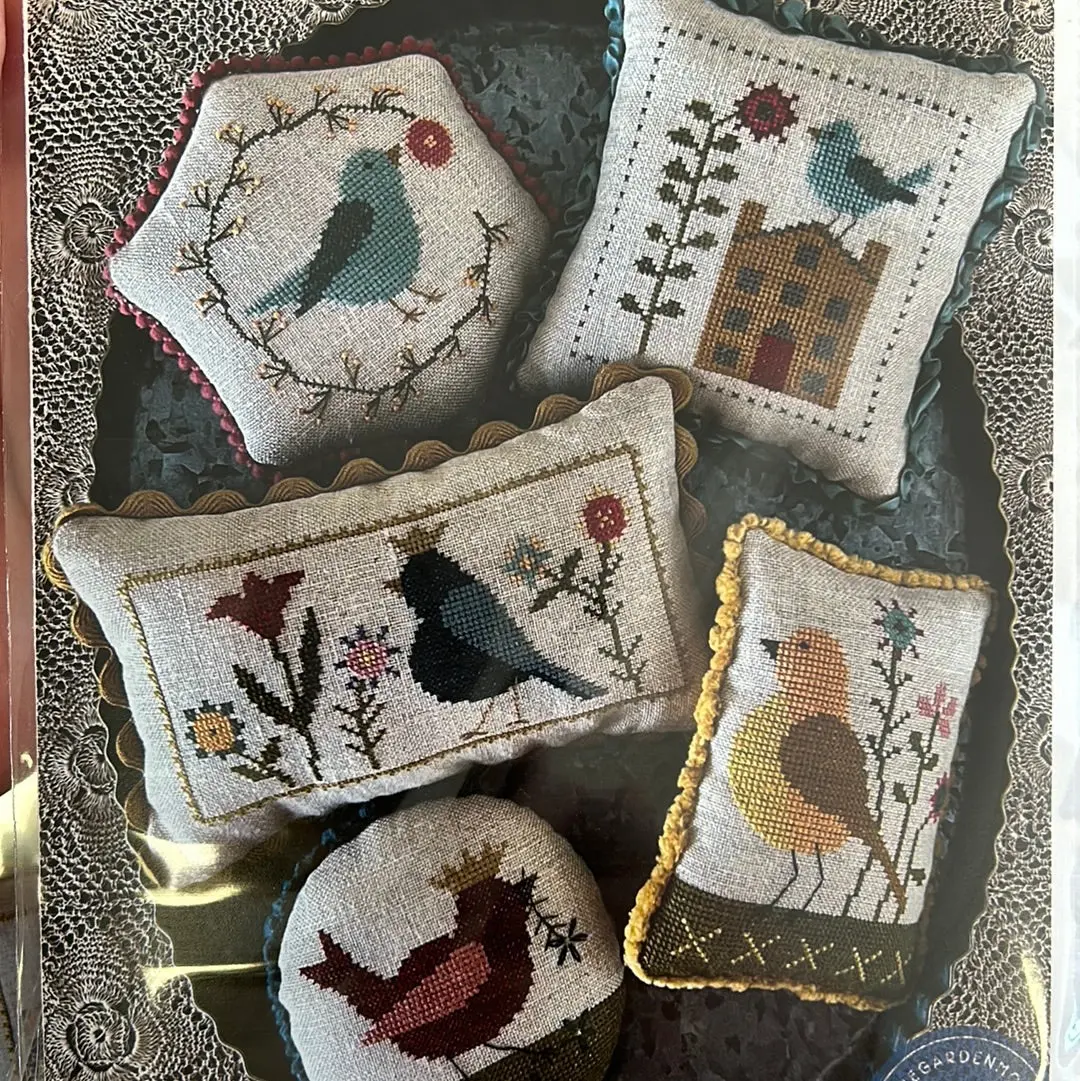 A Little Birdie Told Me- Complete Set 1