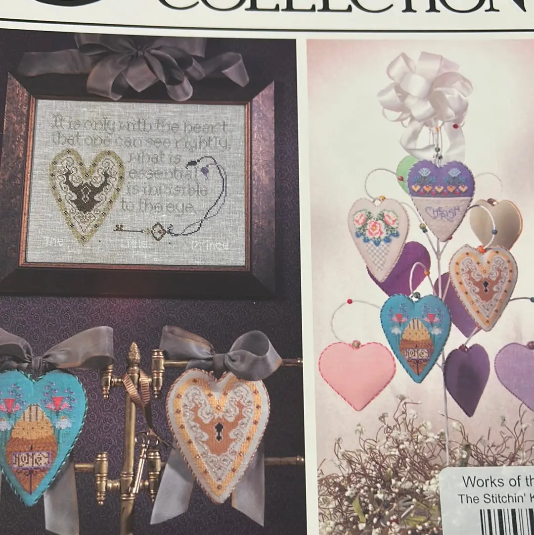 Works Of The Heart I 1