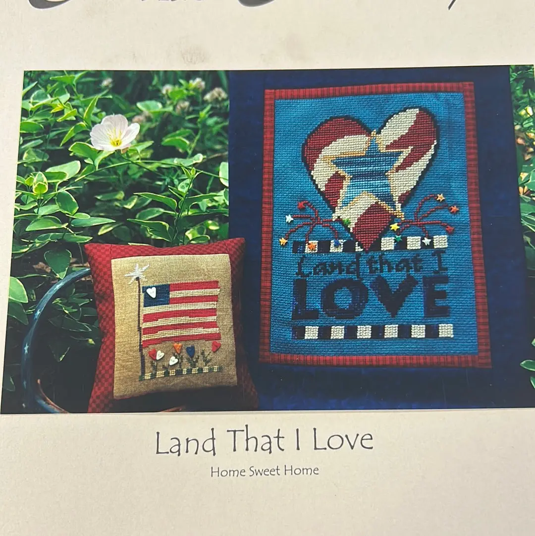 Land That I Love 1