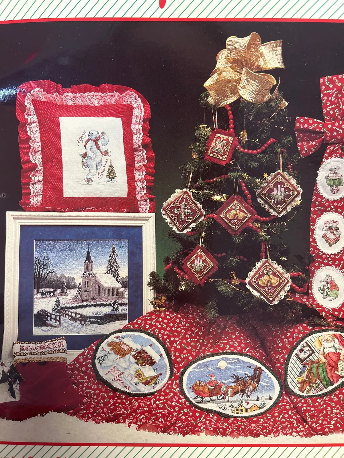 A Candy Cane Christmas 1