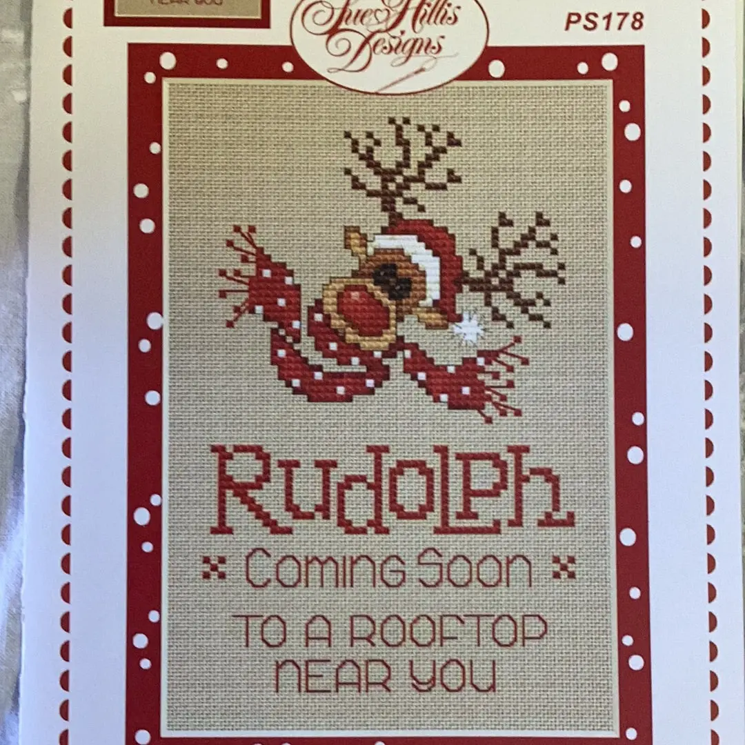 Rudolph: Coming Soon 1