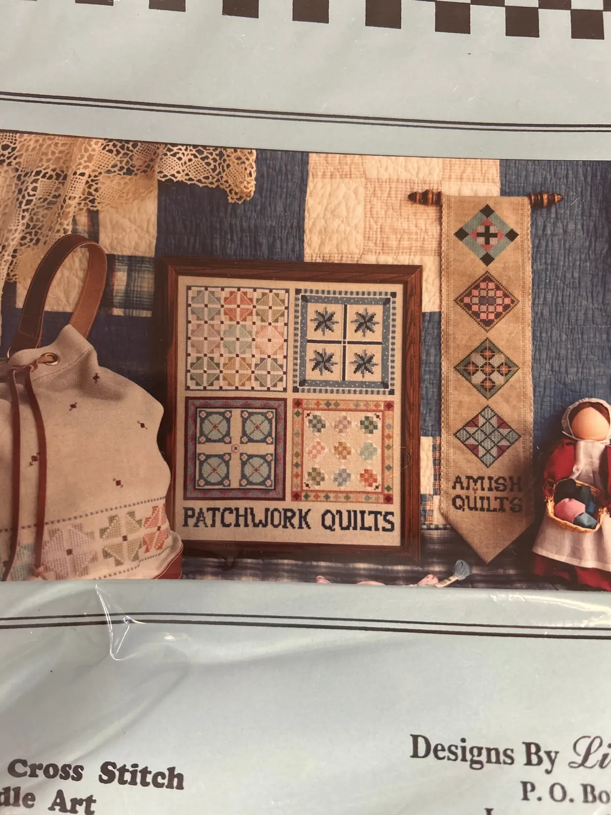 Patchwork Quilts 1