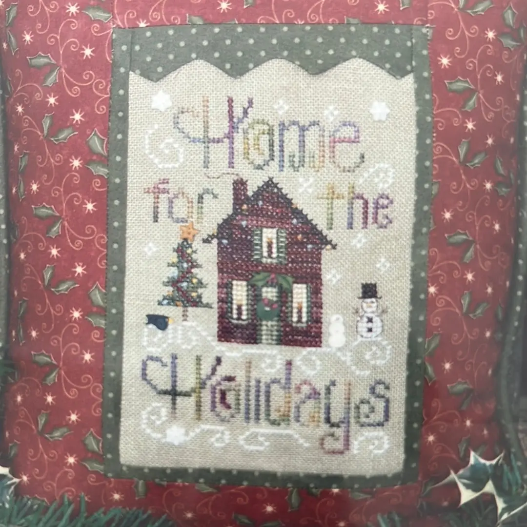 Home For The Holidays Kit 1
