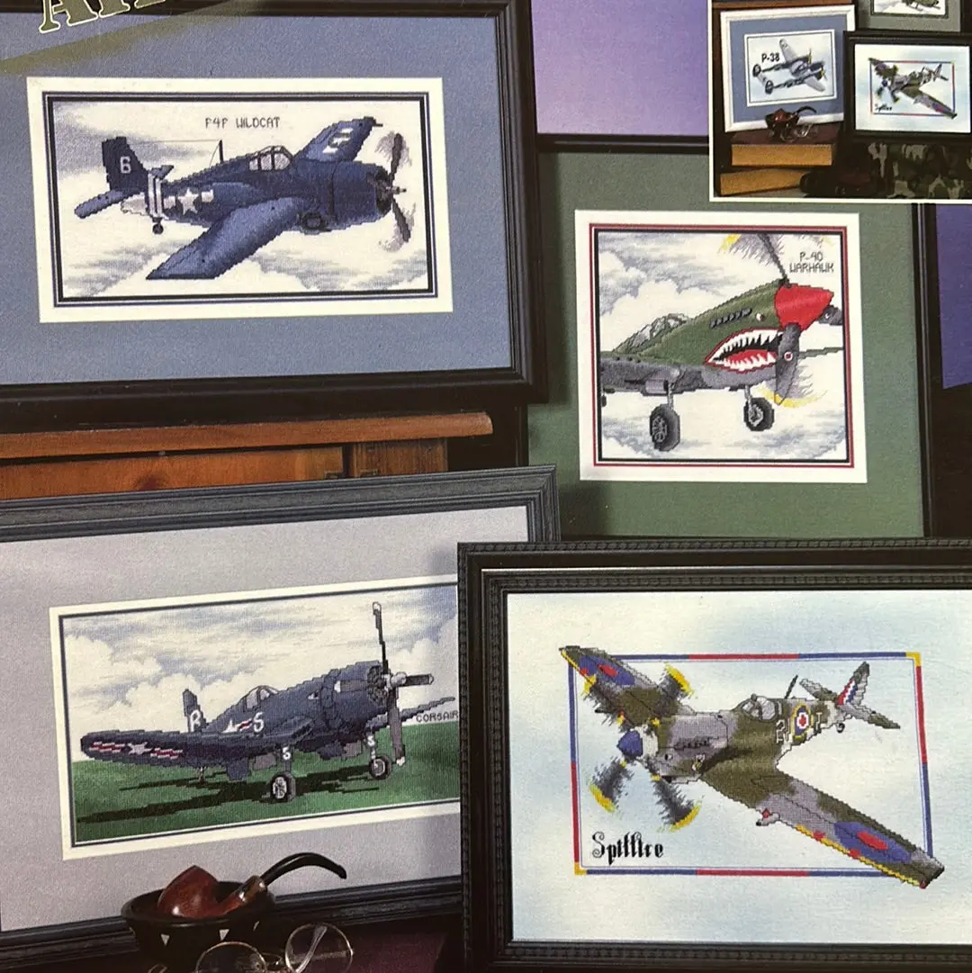 Legendary Aircraft 1