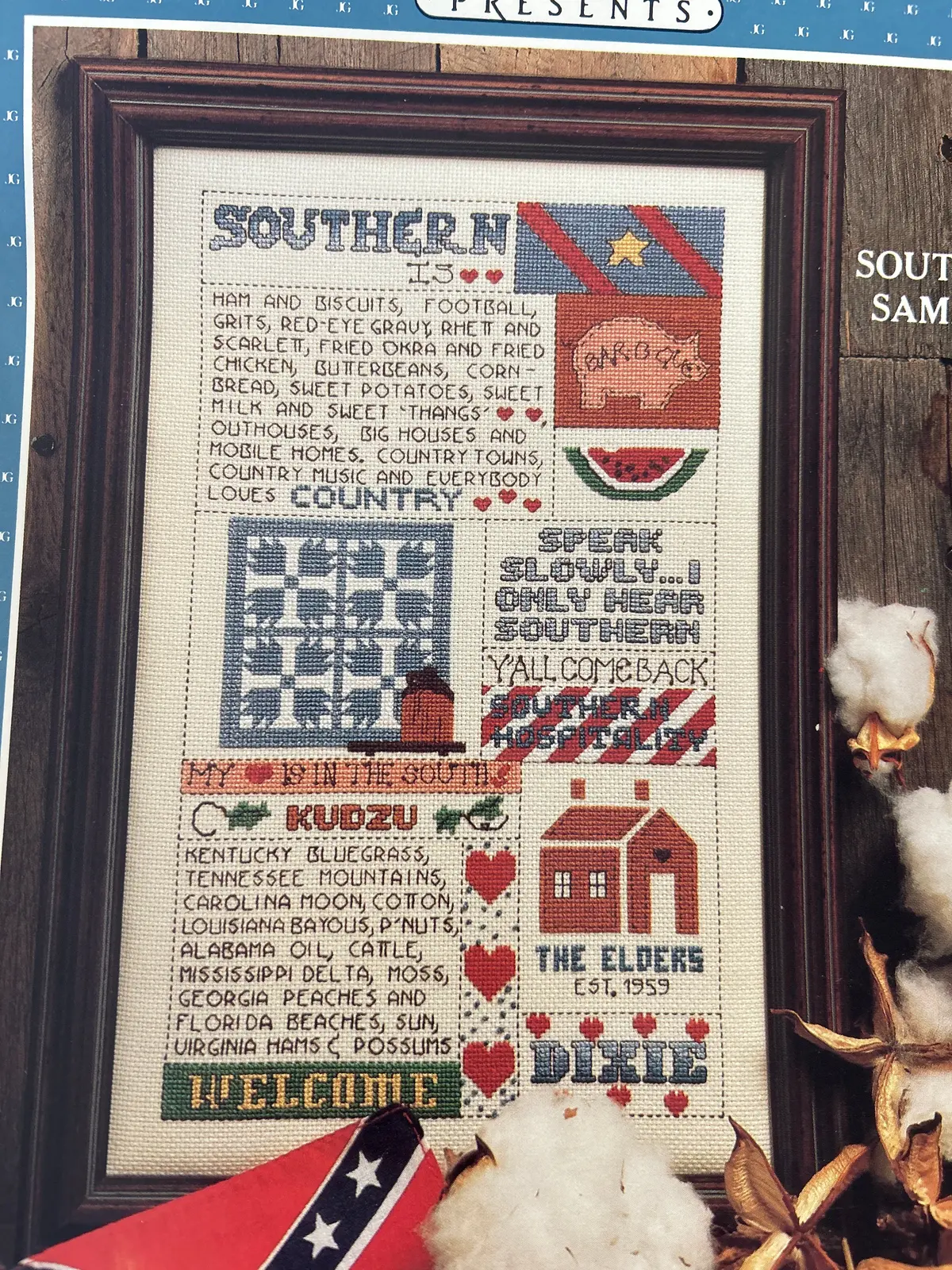 Southern Sampler 1