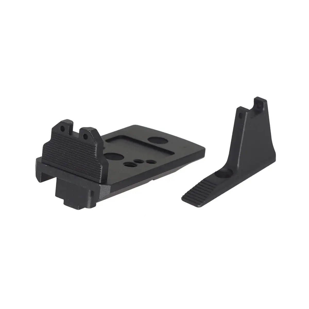 5Ku Rmr Adapter And Front Sight Set For Aap-01 Gbb #Abaap-021 1