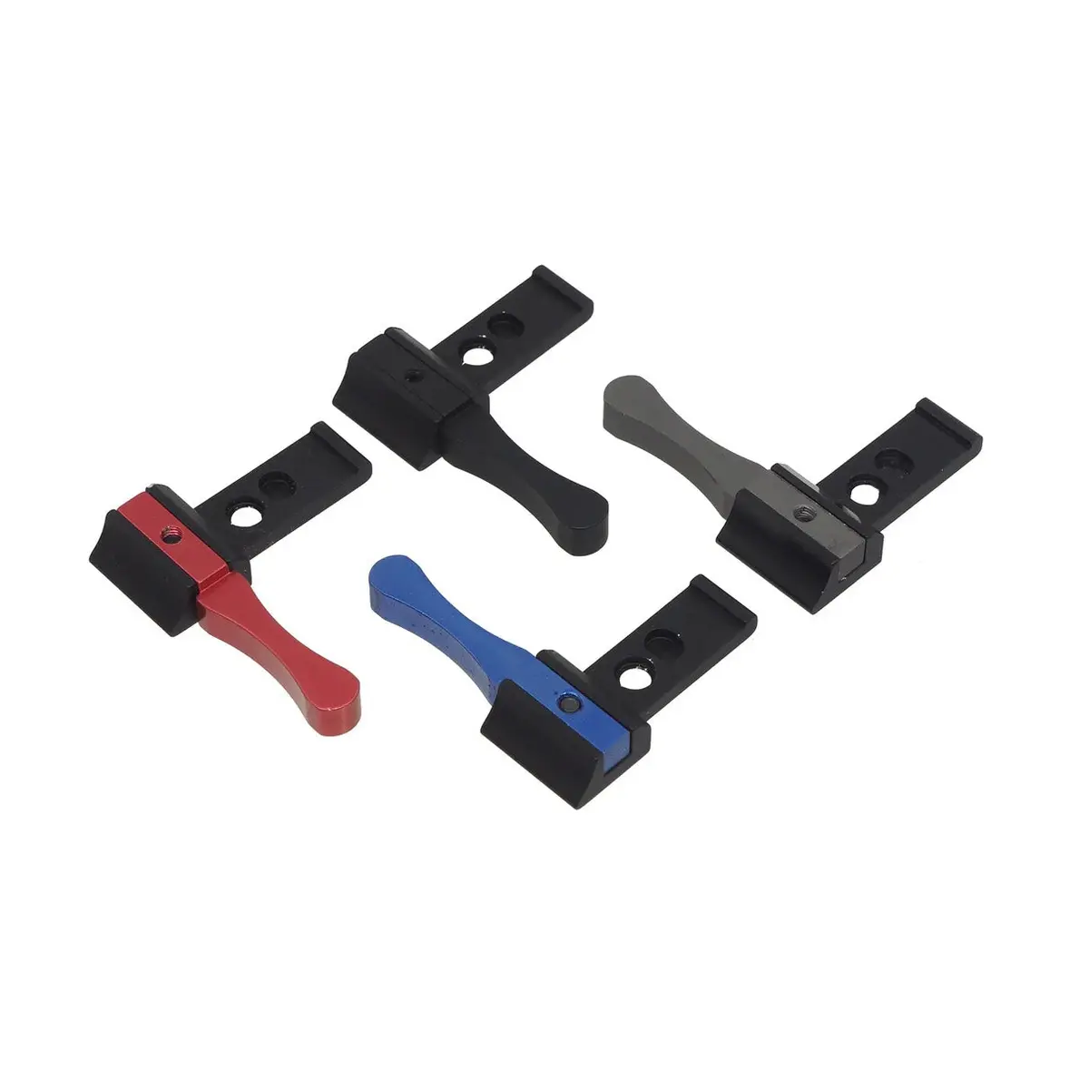 5Ku Interchangeable Side Cocking Handle For Marui Hi-Capa Gbb Airsoft #Gb-280 1