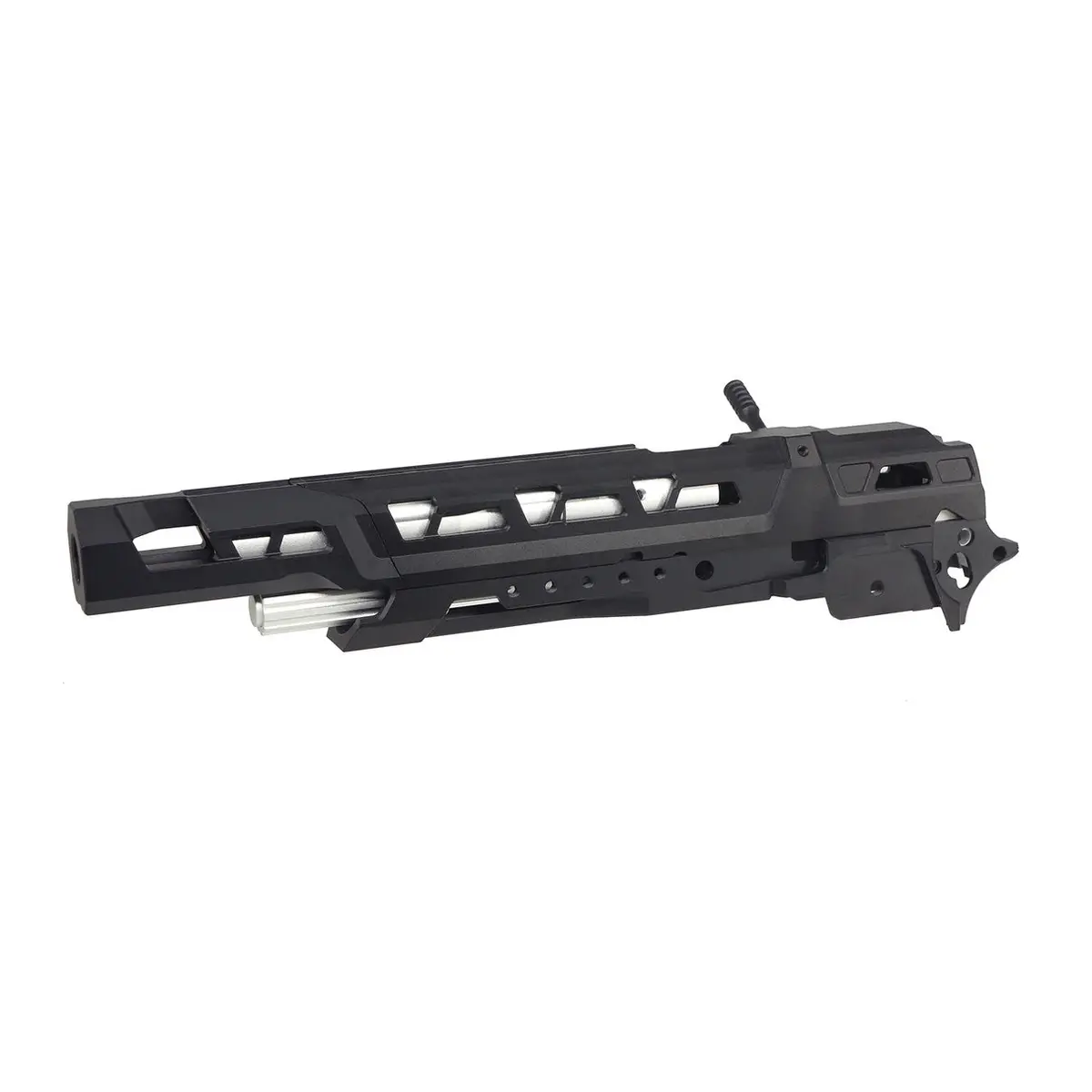5Ku Cnc Ex-01 Frame Kit For Marui Hi-Capa Gbb Airsoft ( 5Ku-Gb-574 ) 1