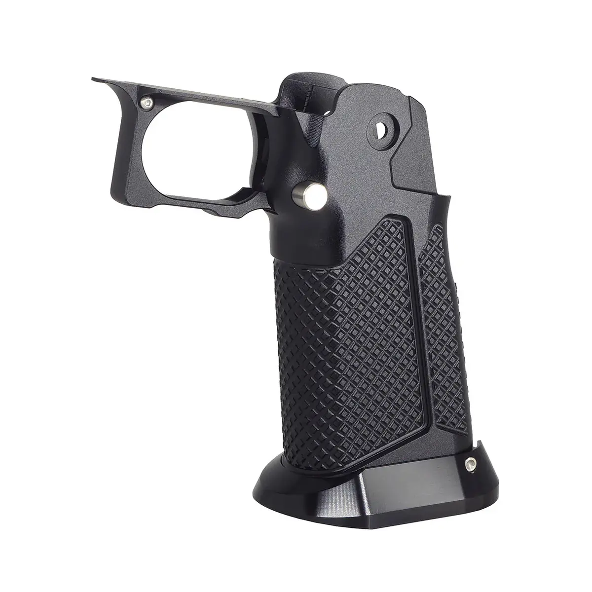 5Ku Cnc Aluminum Grip Type 10 For Marui Hi-Capa Gbb #5Ku-Gb-603 1
