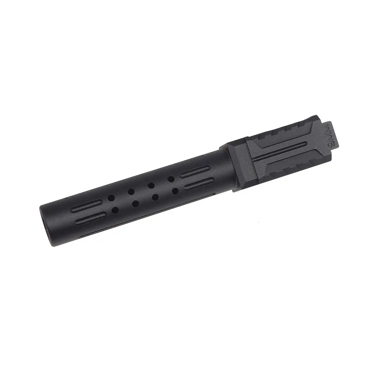 5Ku Bra Aluminum Barrel For Umarex / Vfc G19 Gen.3 Gbb #5Ku-Gbef19005 1