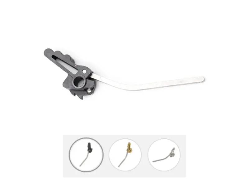 5Ku Steel Hammer & Strut For Marui Tm / We / Army / Hi-Capa Gbb (Type 491) #Gb-491 1